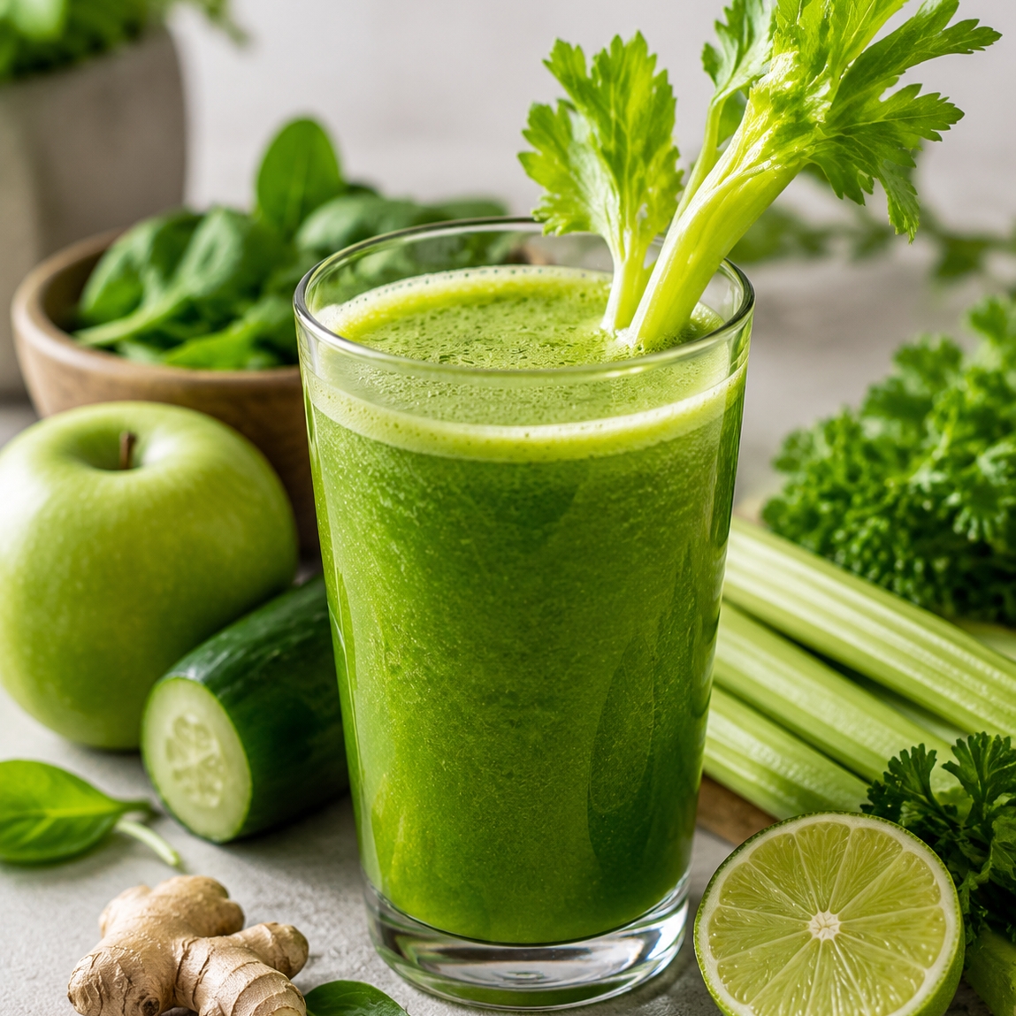 Jugo Verde