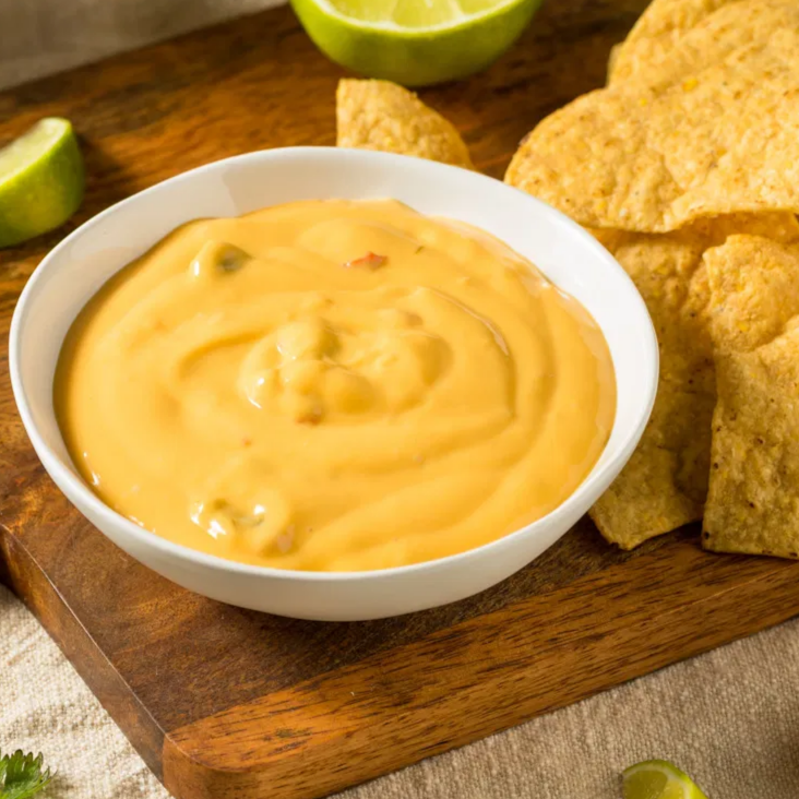 Salsa Queso Cheddar