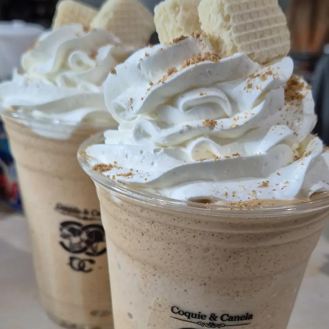 Frappé Capuchino