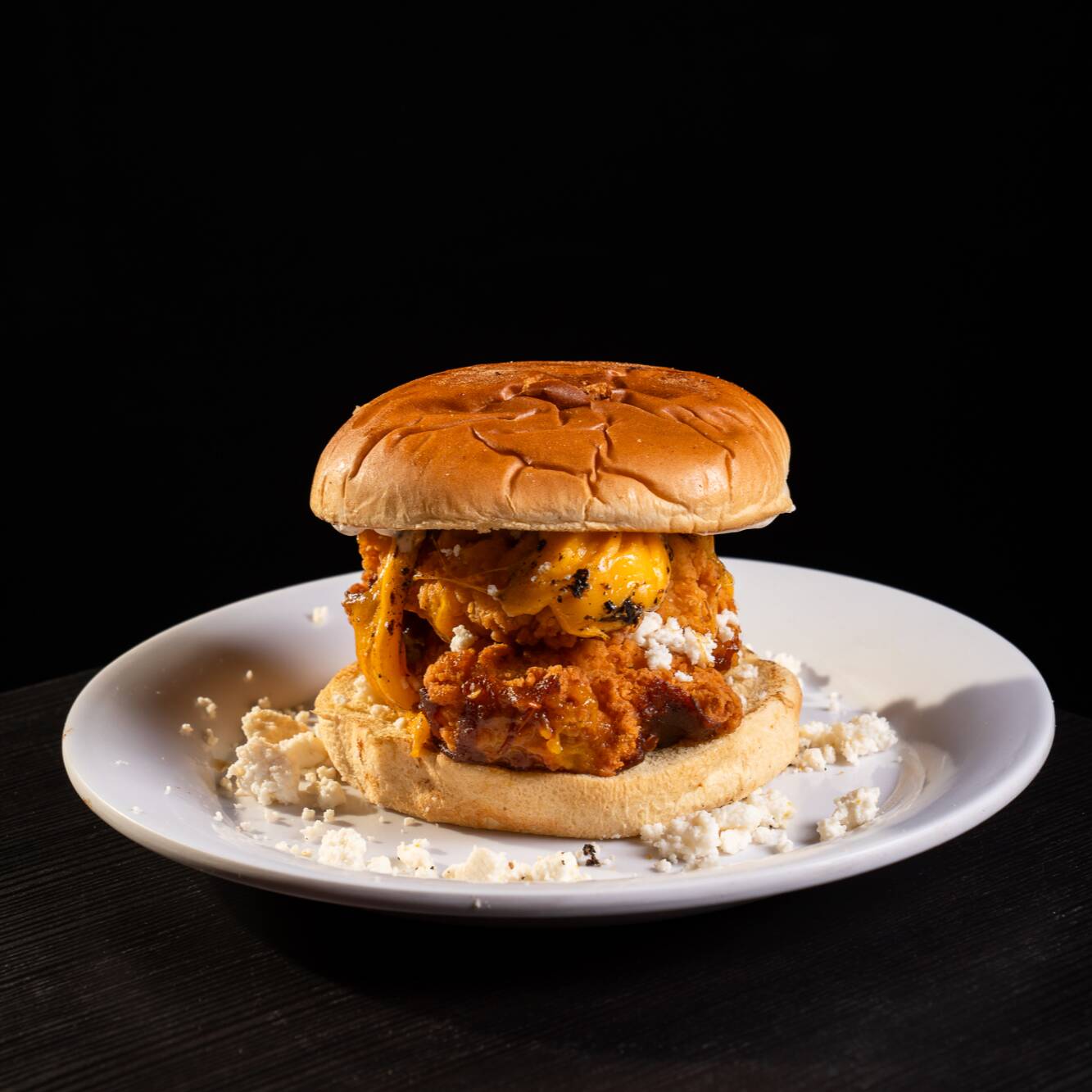 Classic burger