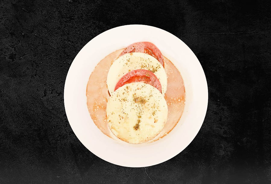 Ensalada Caprese