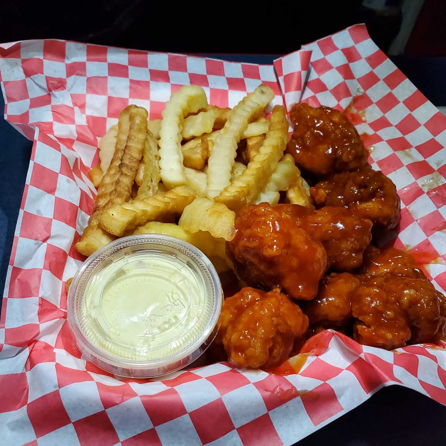 Boneless