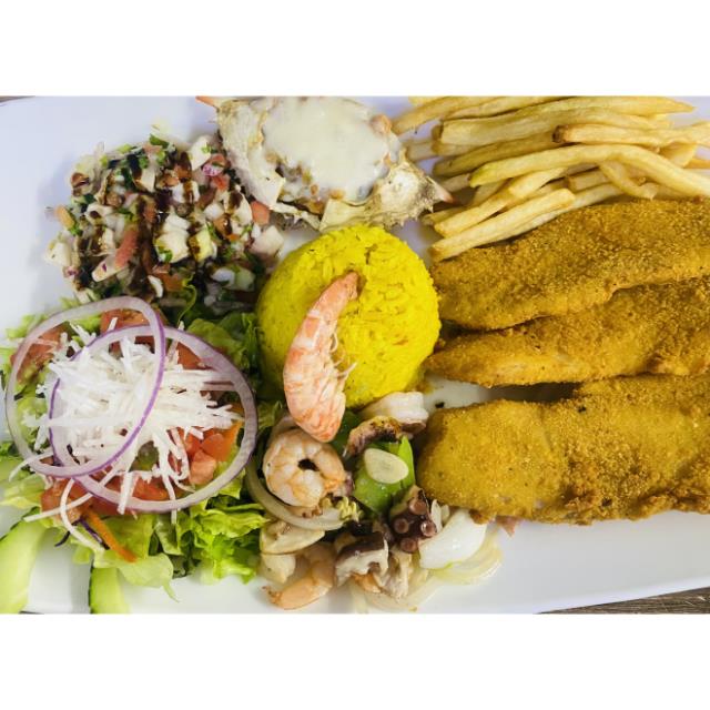COMBO PLAYERO
