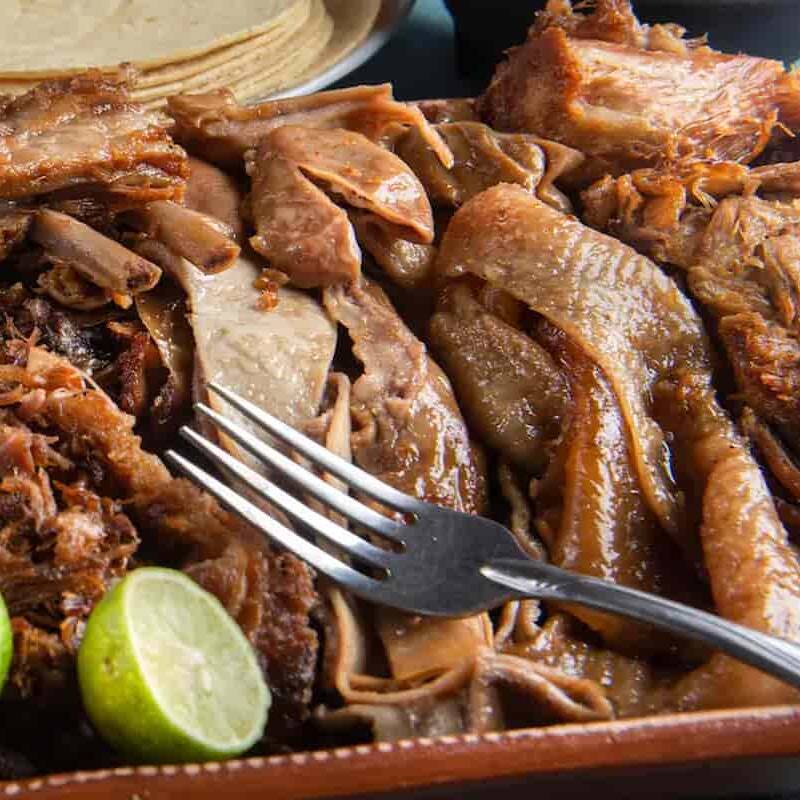 1/4 De Cueritos