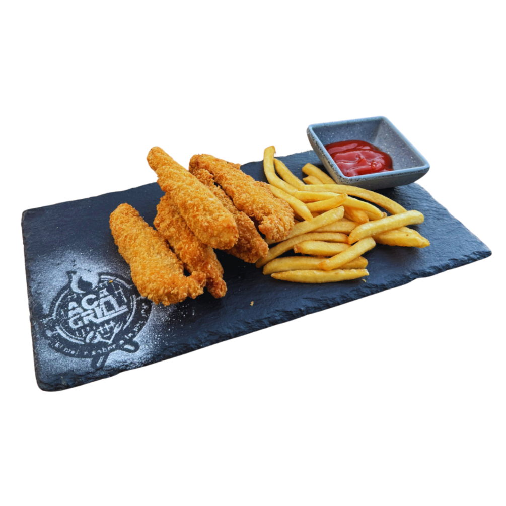 Dedos de Pollo