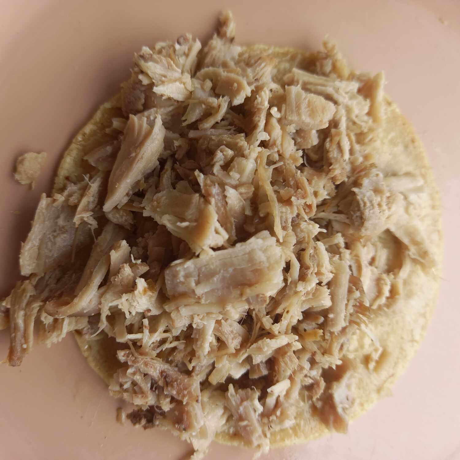 Taco de Maciza
