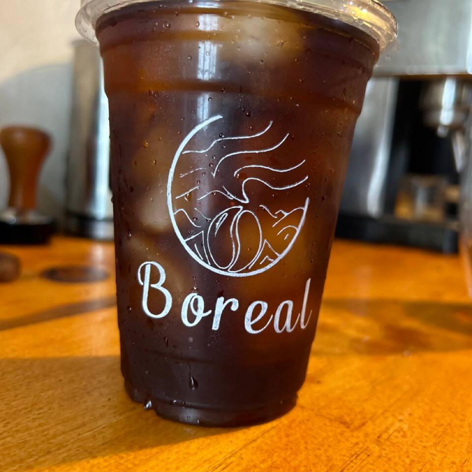 Ice Americano