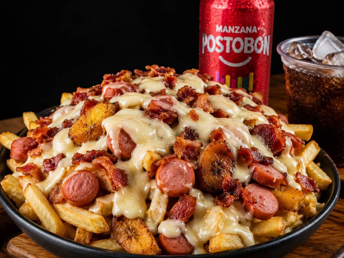 SALCHIPAPAS EL BARRIO