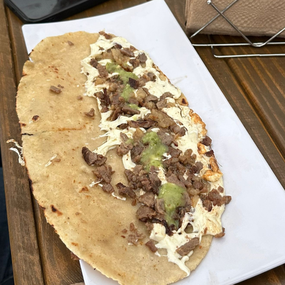 Quesadilla de Bistec