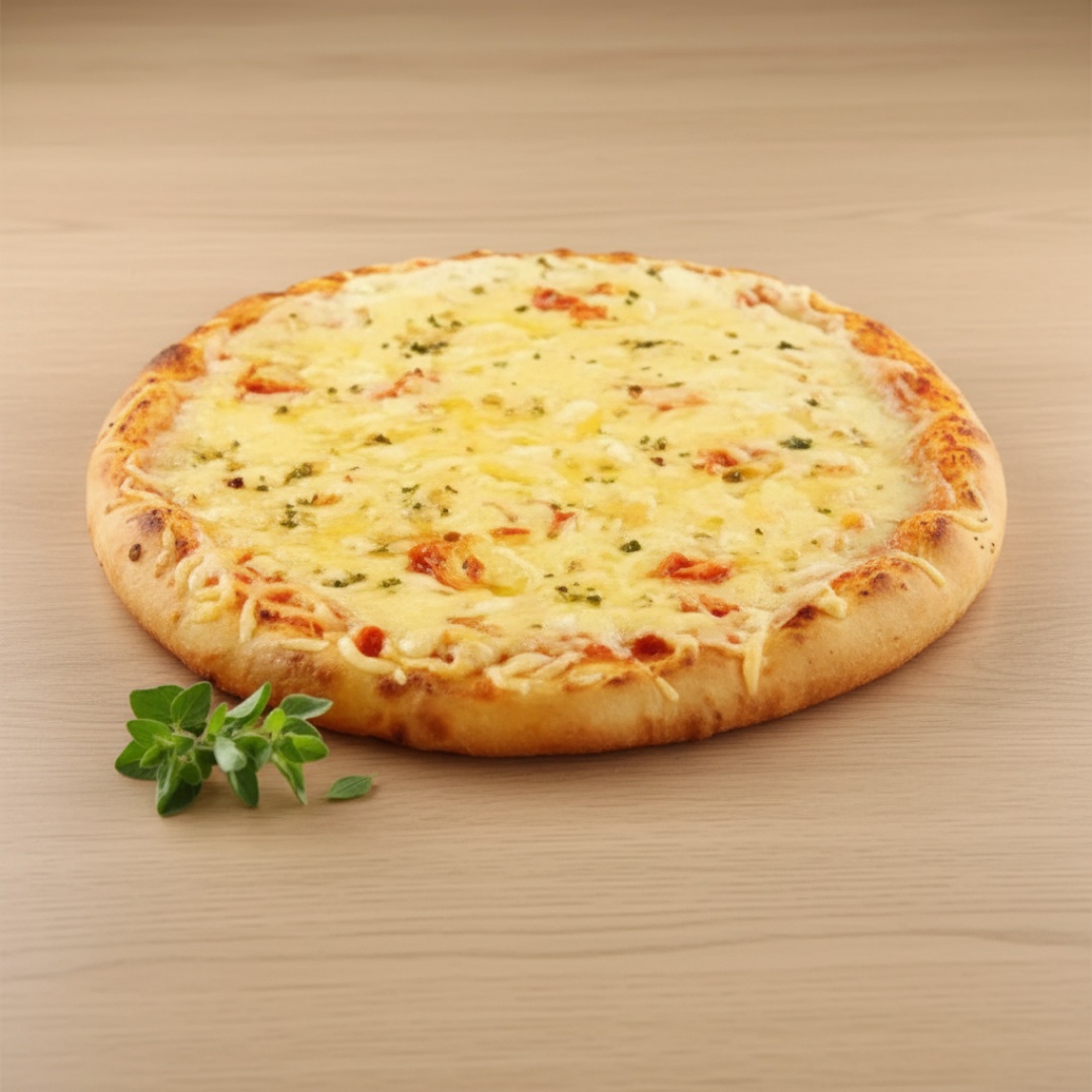 Pizza 12 fatias
3 sabores.