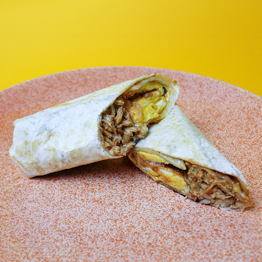Burrito Pulled Pork