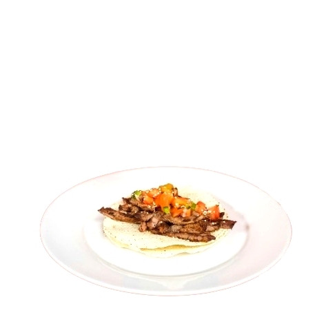 Tacos de Bistec