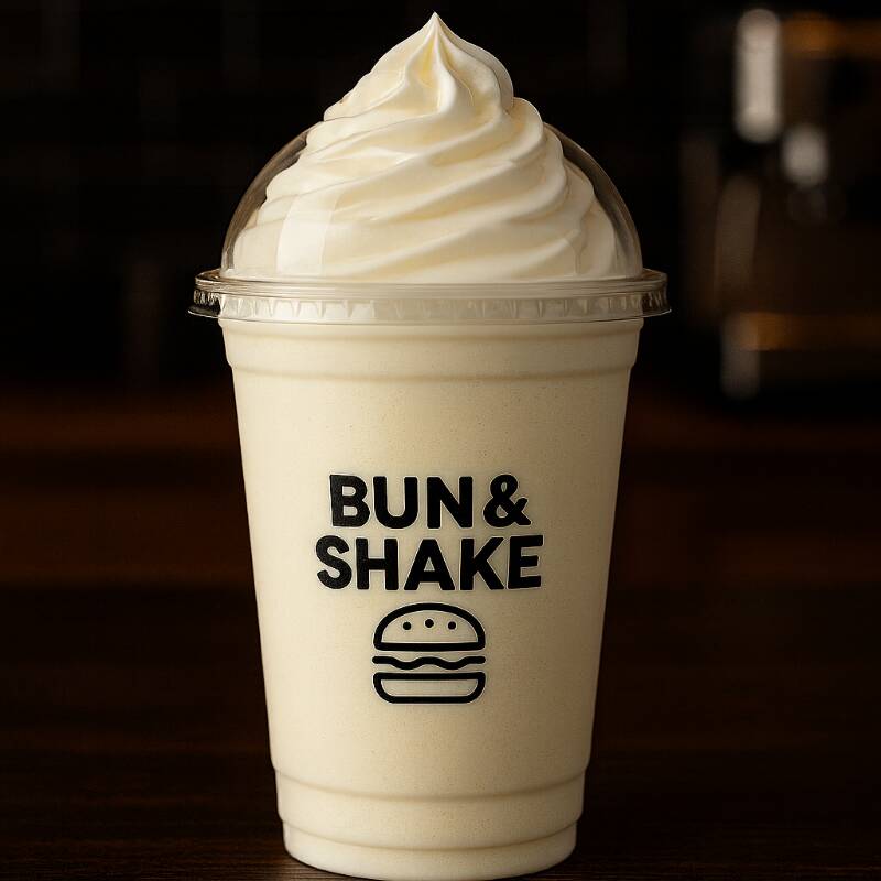 BunShake Vainilla