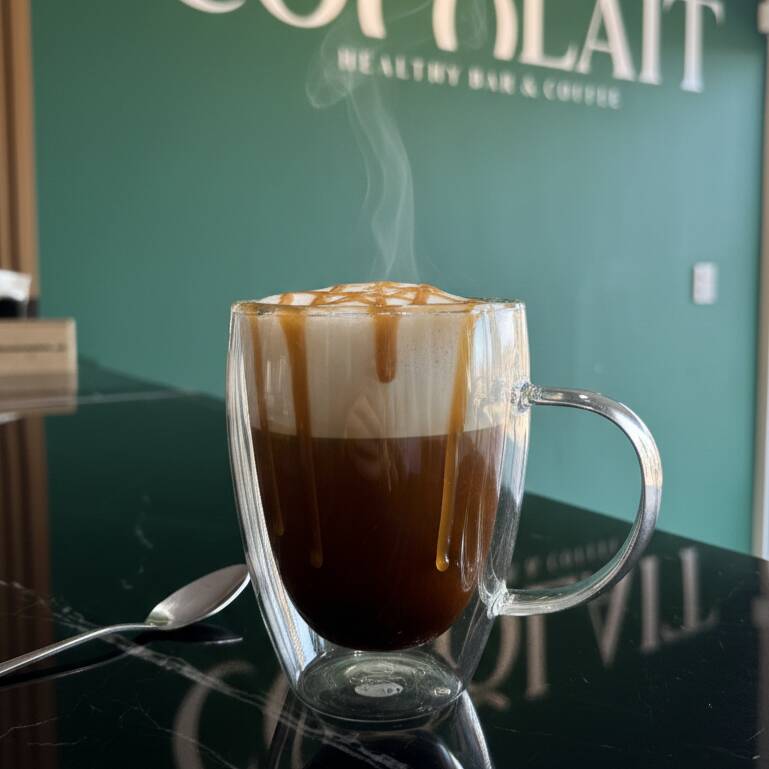 Caramel Macchiato