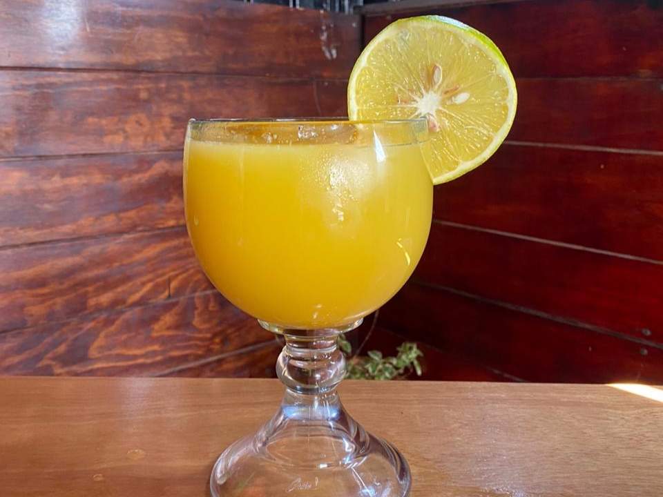 Naranjada Natural