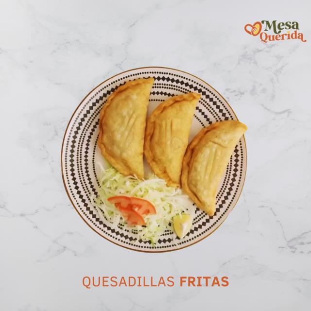Quesadillas
