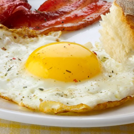 Huevos Estrellados