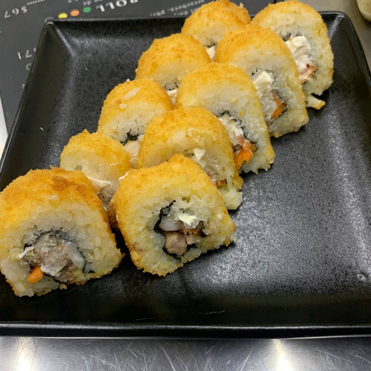 Huracán Roll