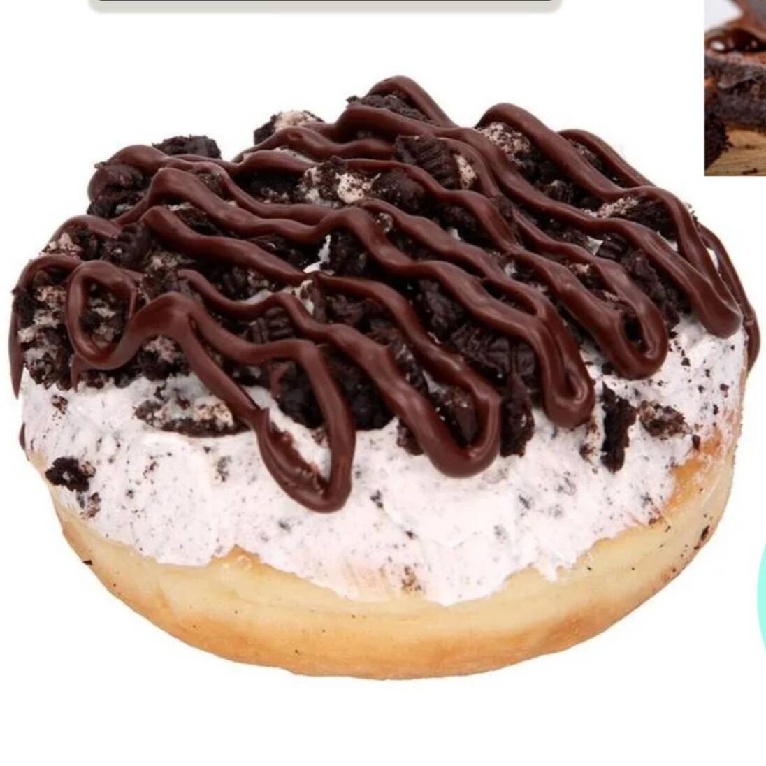 Dona Brownie Suprime