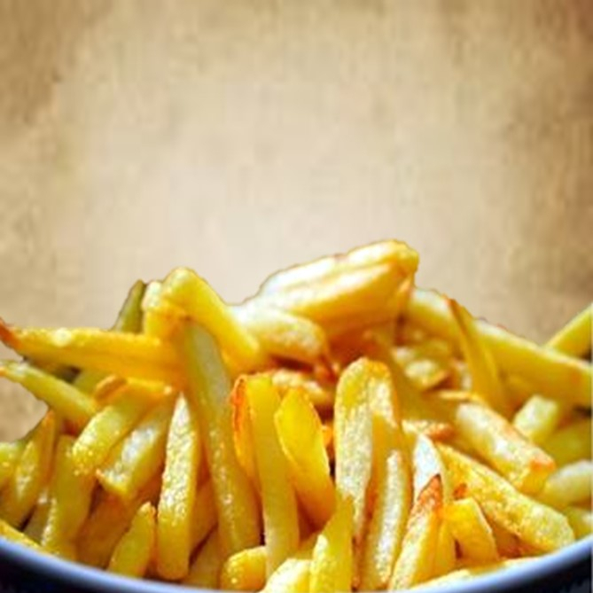Papas Fritas Chicas