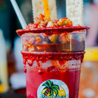 Clamato Cevichero