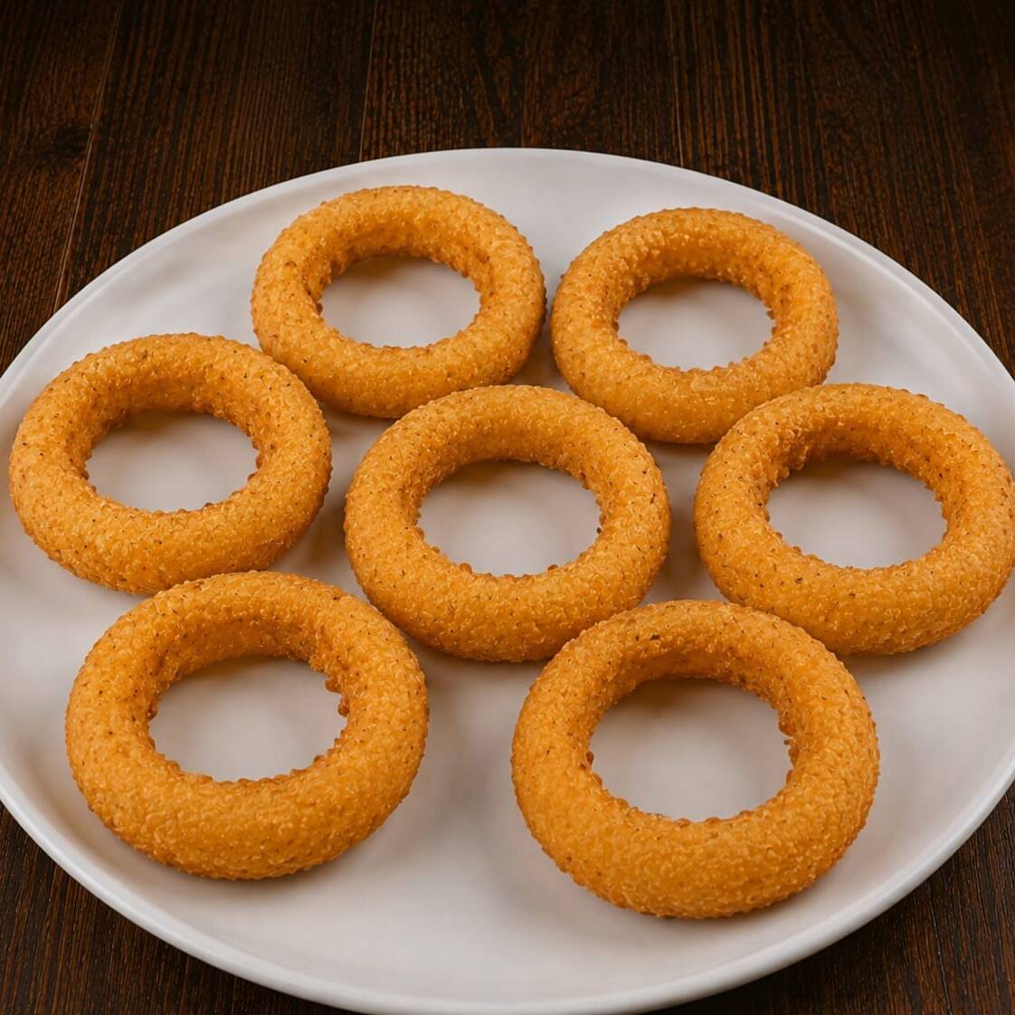 Aros de Cebolla