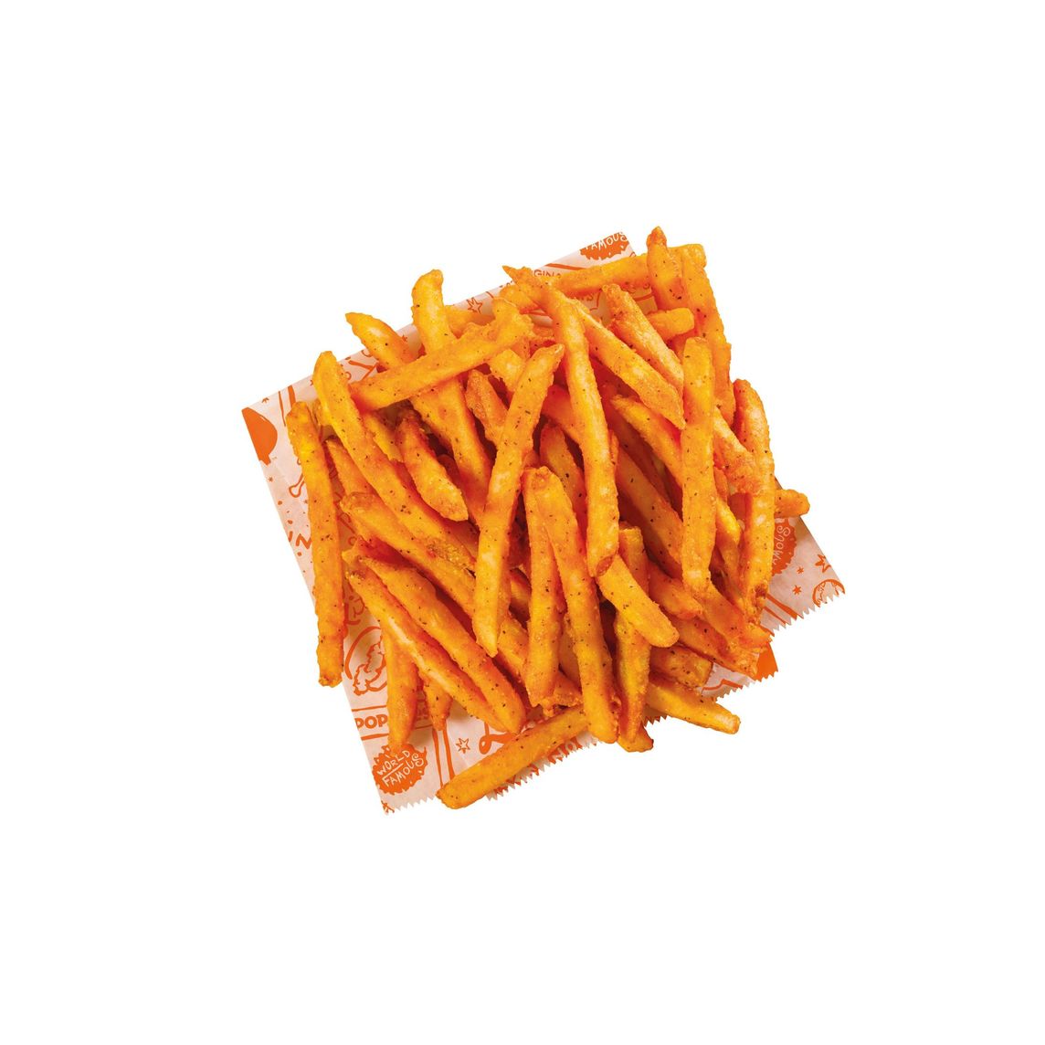 Papas Cajun Regular