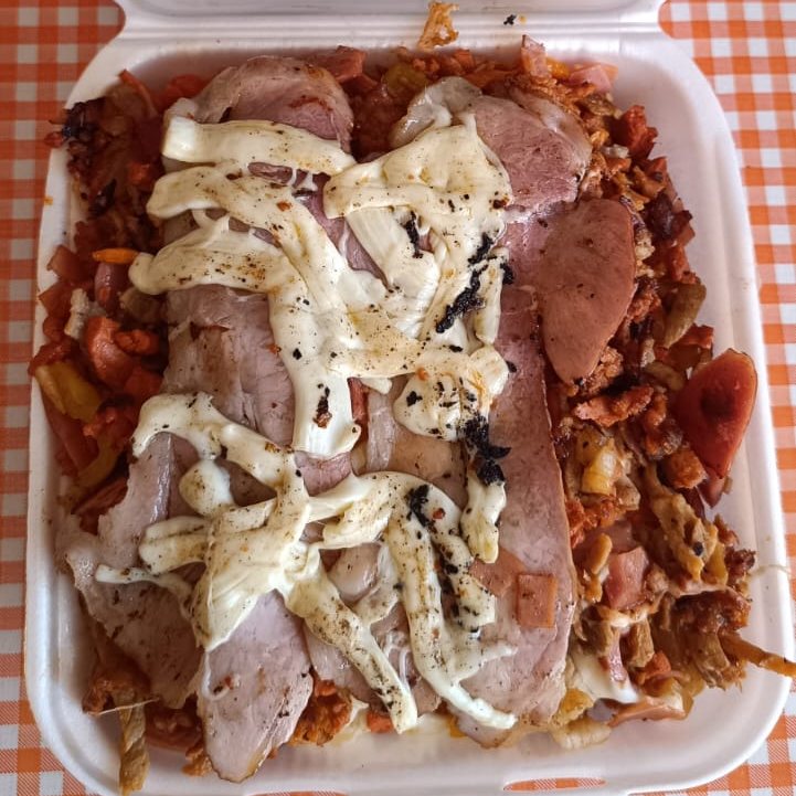 Parrillada de Carnes ( 1 Kilo)