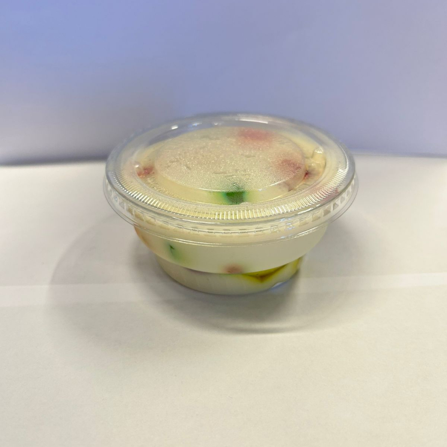 MINI GELATINA DE MOSAICO