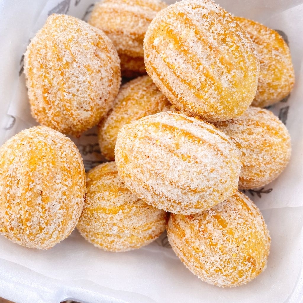 Delicioso churros com recheio doce de leite, massa caseira feitos com muita dedicação e amor.