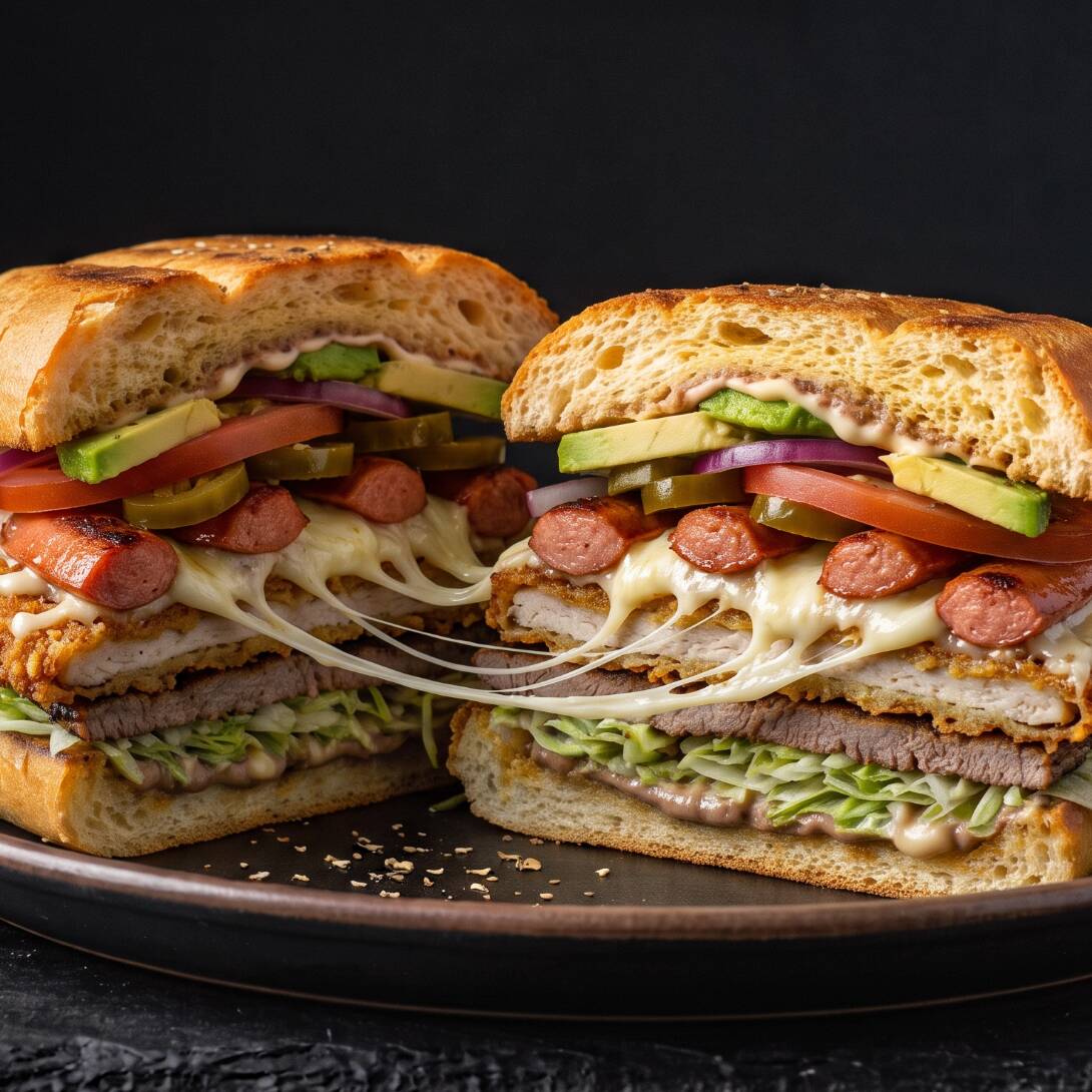 Torta Londres
