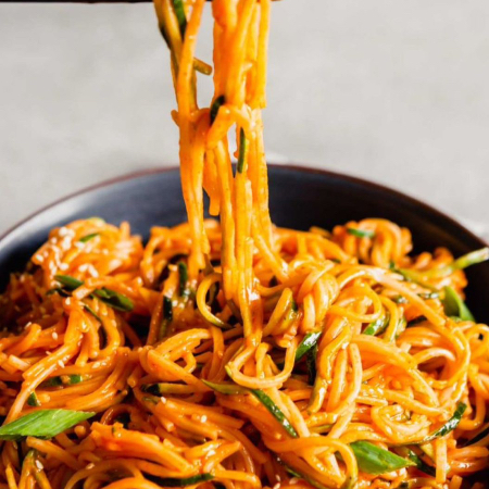 Chowmein Anaranjado