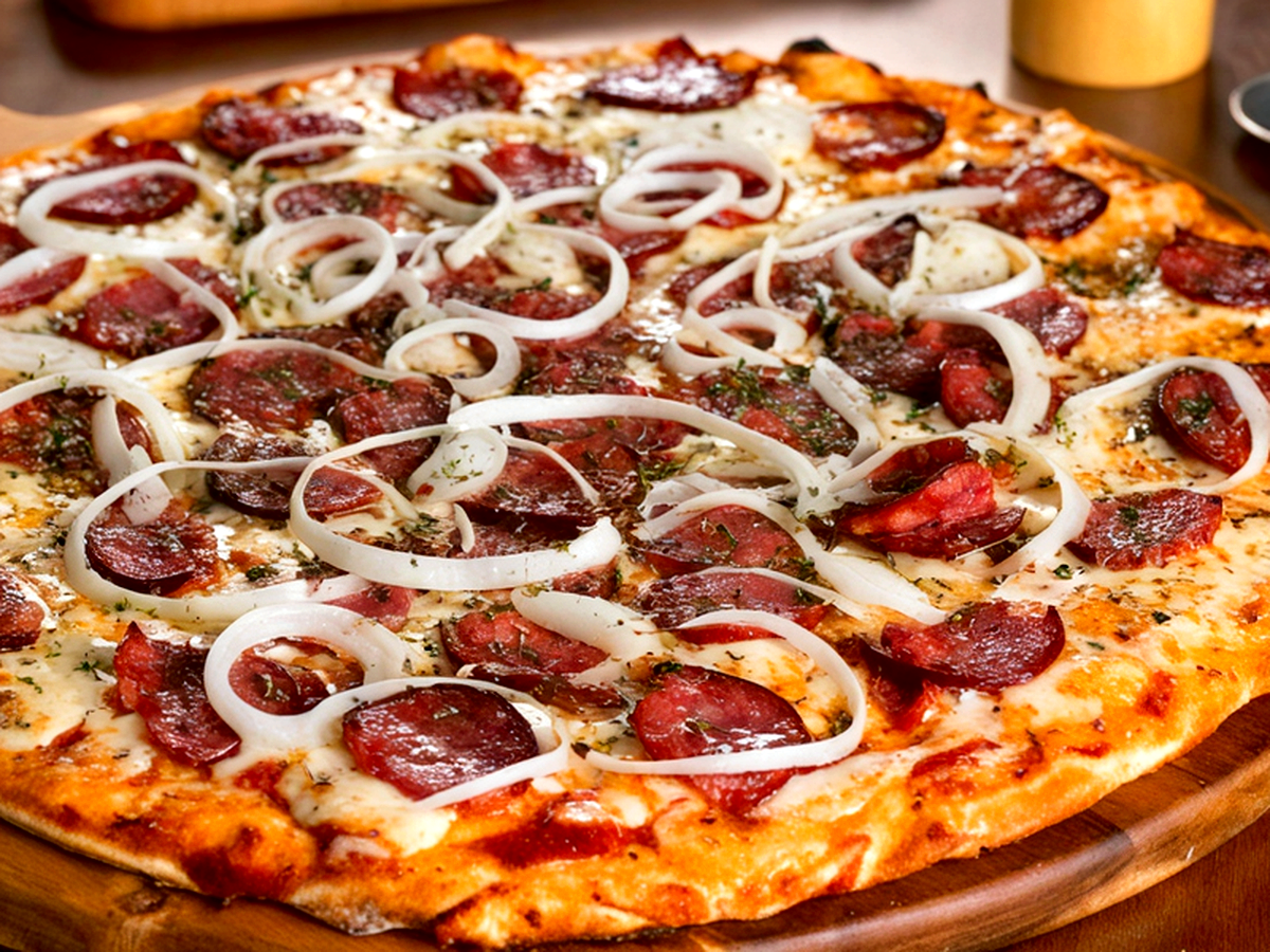 Pizzaria Tourão - Sussuarana