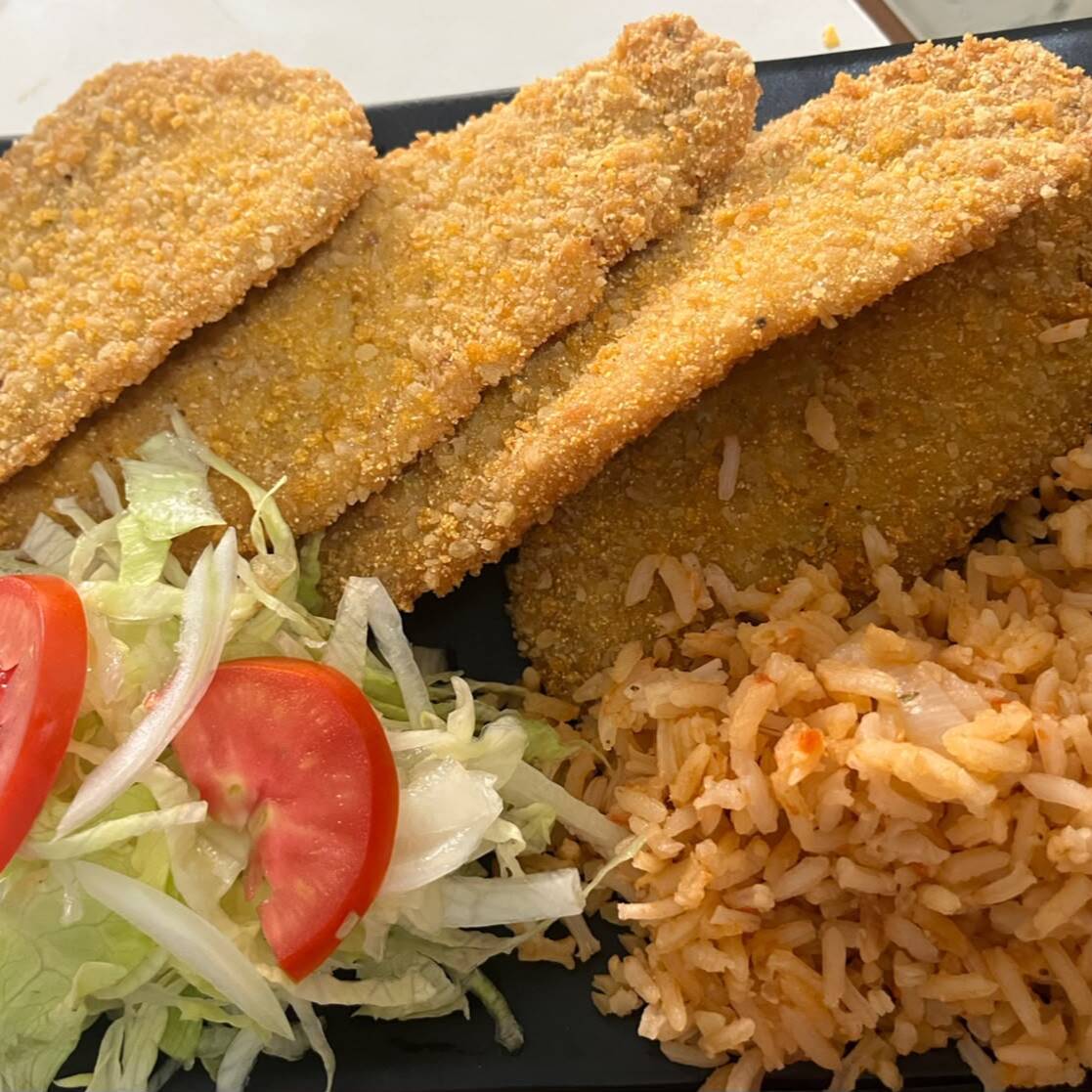 FILETE DE PESCADO