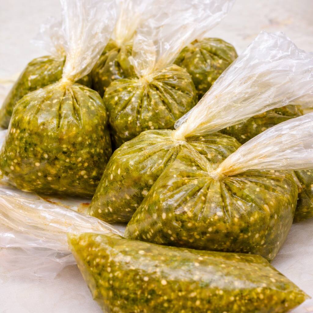 Salsa Verde Extra