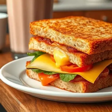 SANDWICH DE CHORIQUESO