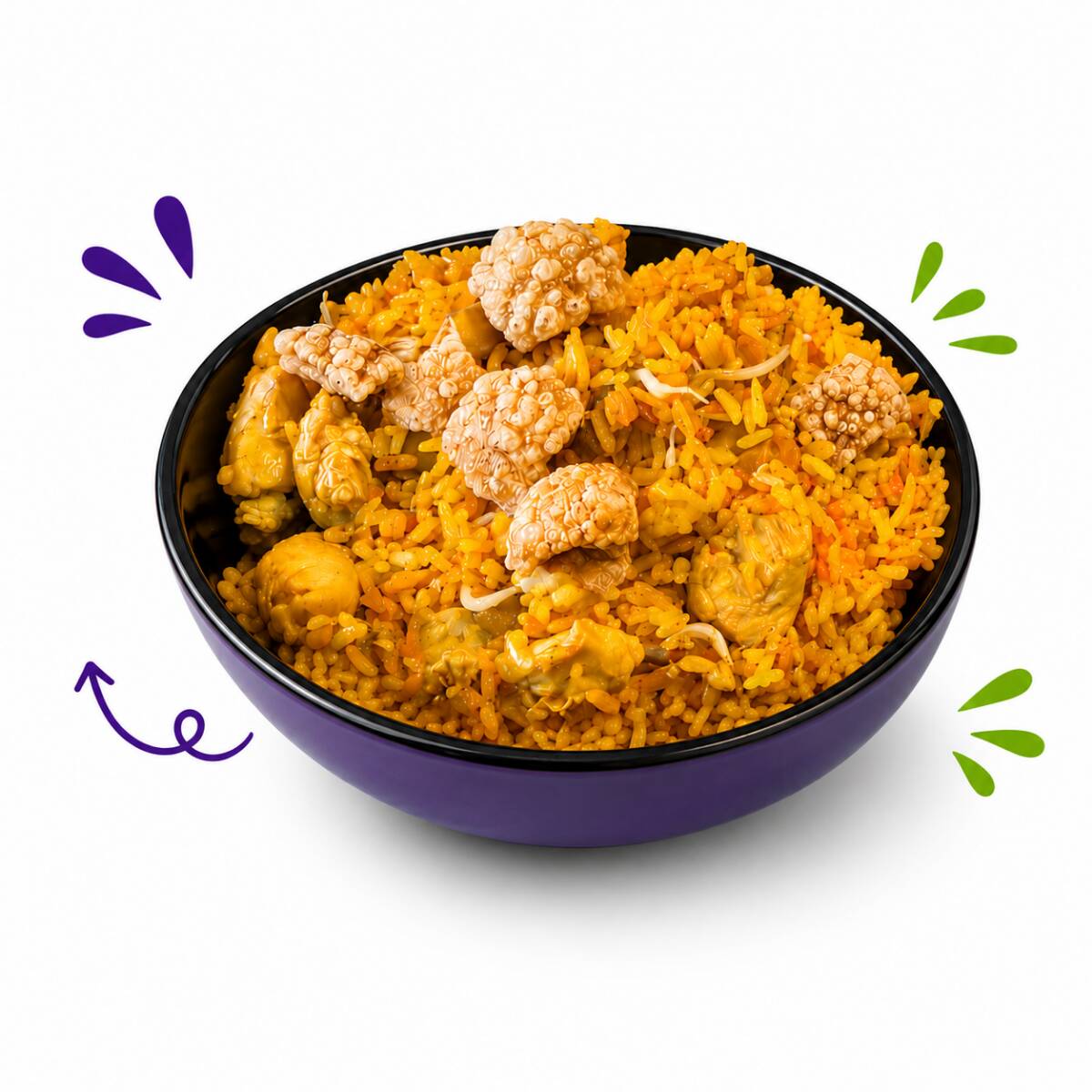Arroz Paisa ( Colombia)
