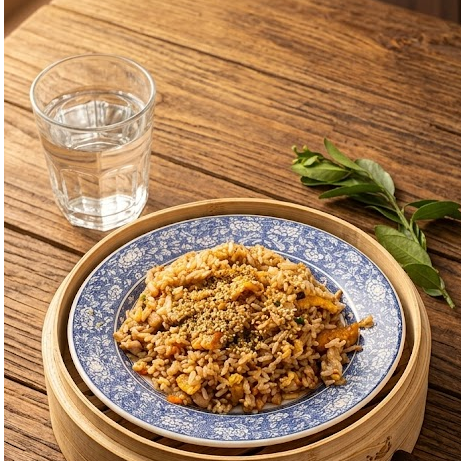 Arroz Chaufa Mixto