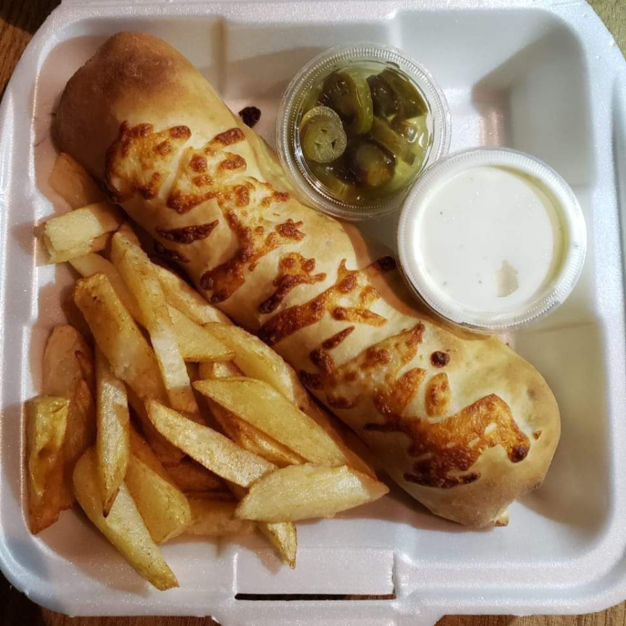 Chikenbake