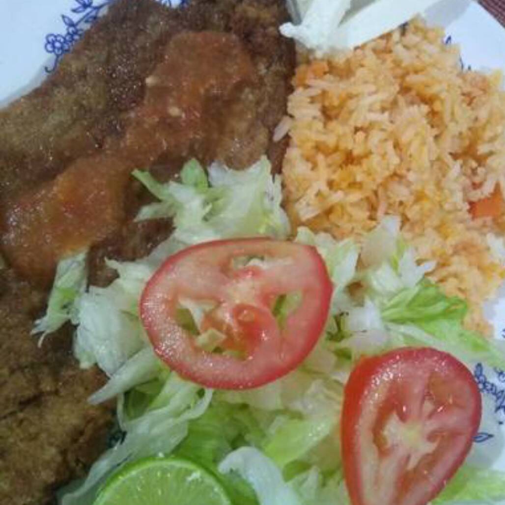 Milanesa De Res