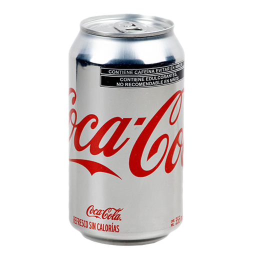 Coca cola light 355 ml