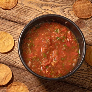 Salsa Roja Medio Litro