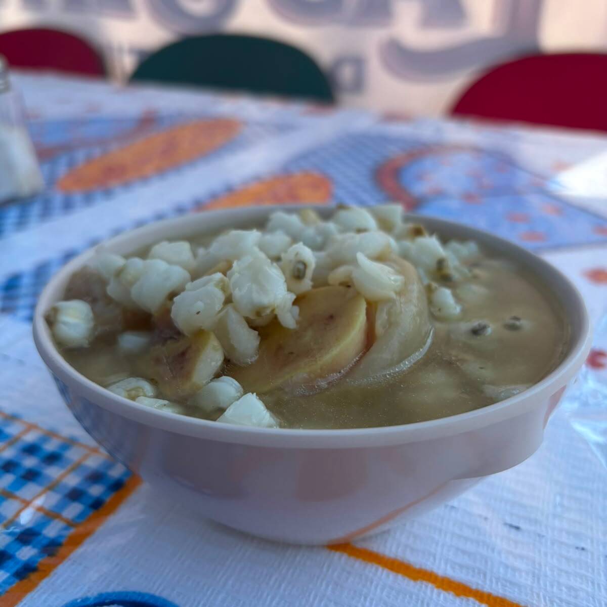 Menudo Blanco Jr (Chico)