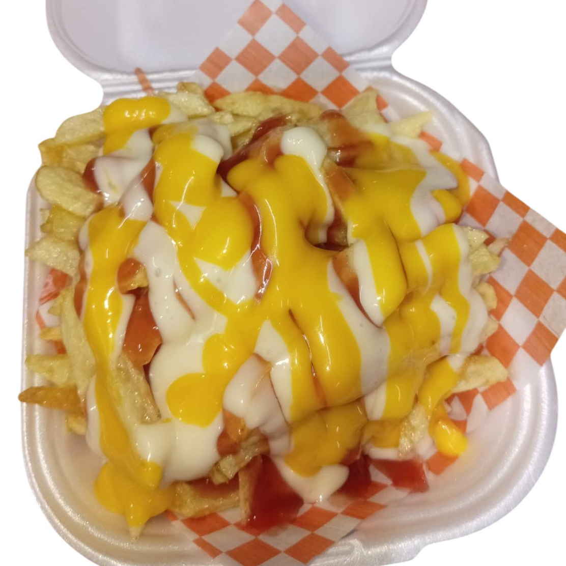 Papas a la Francesa