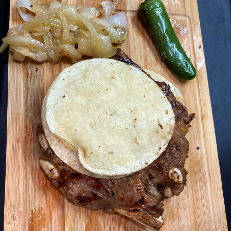 Taco costilla R1