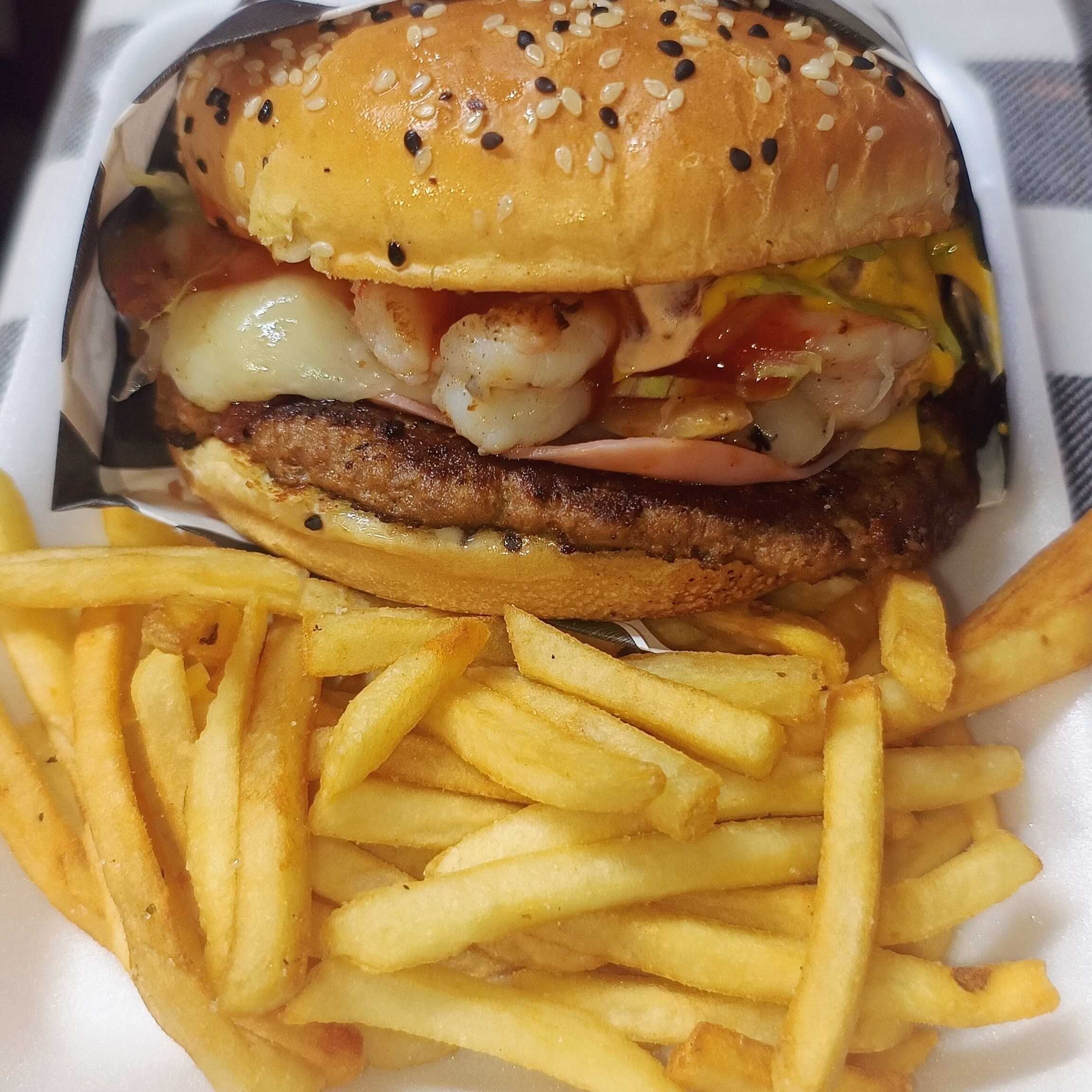Combo Clasico