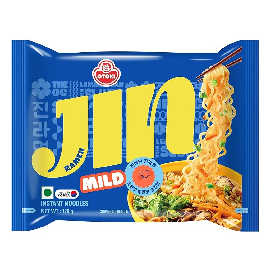 Jin Mild Ramen