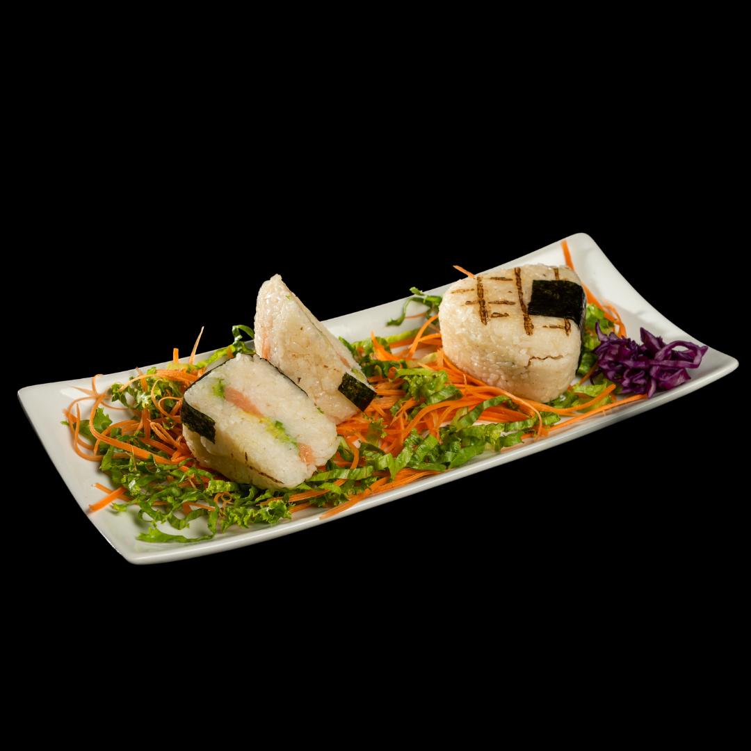 Salmón al Grill