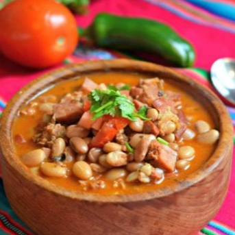 Frijoles Talachas
