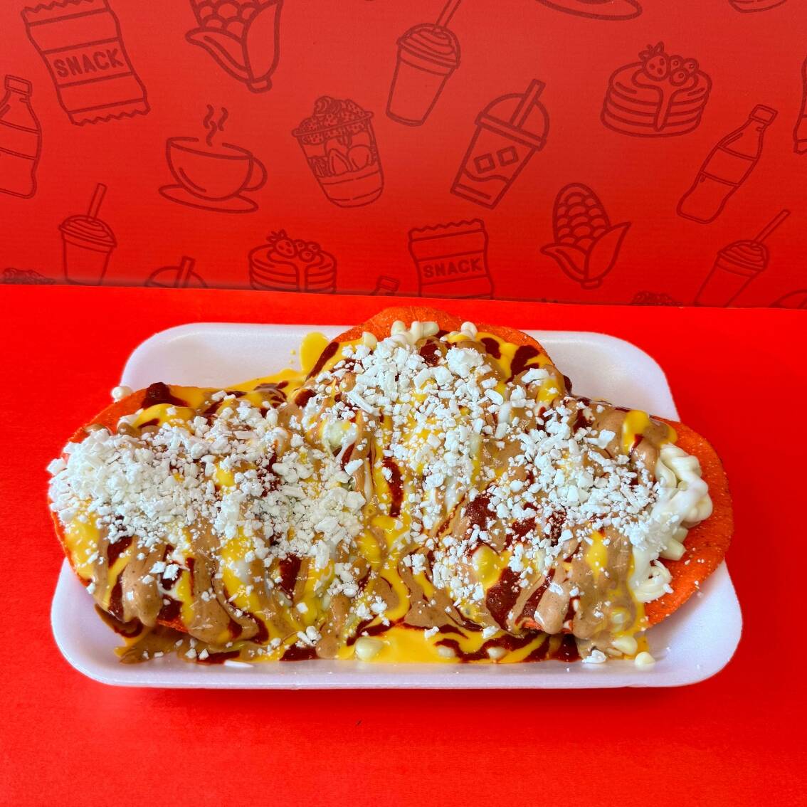 Tostadas Elotish
